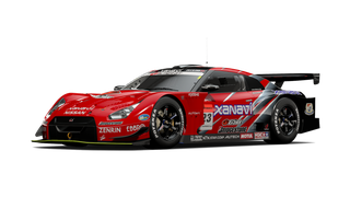 GT-R GT500